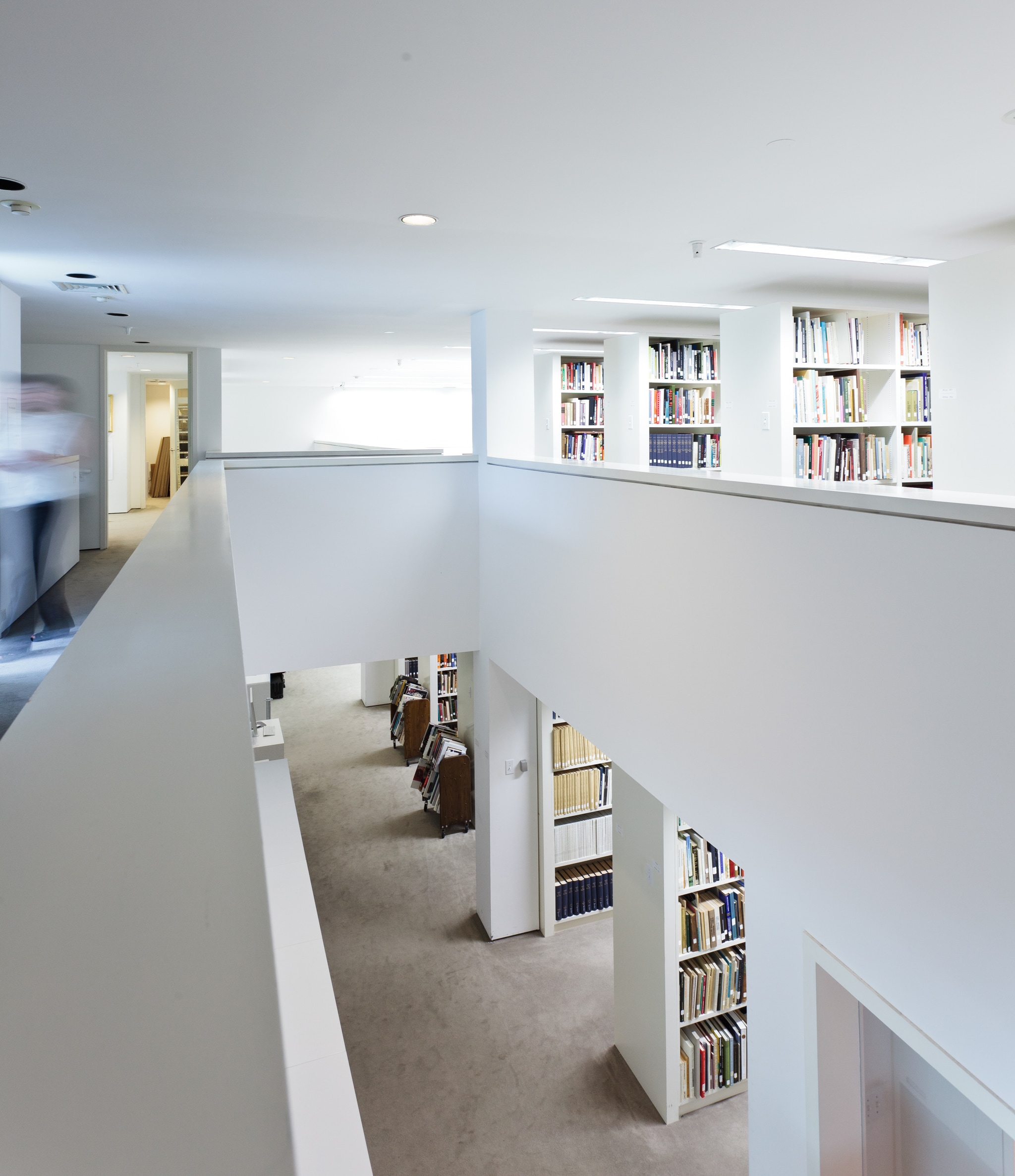 Member Noontime Talk with Eric Wolf on the Menil Library - The Menil ...