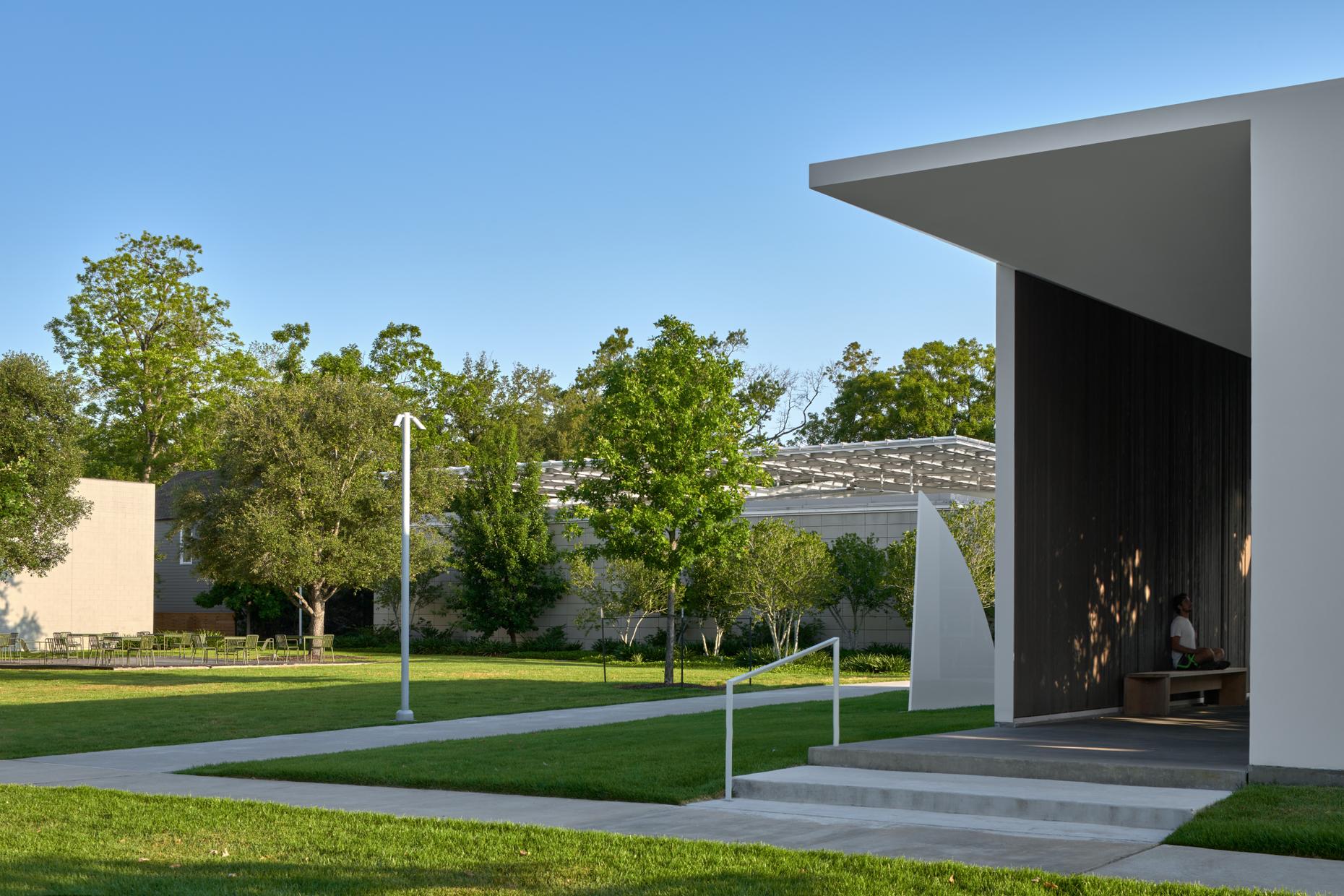 Visit - The Menil Collection