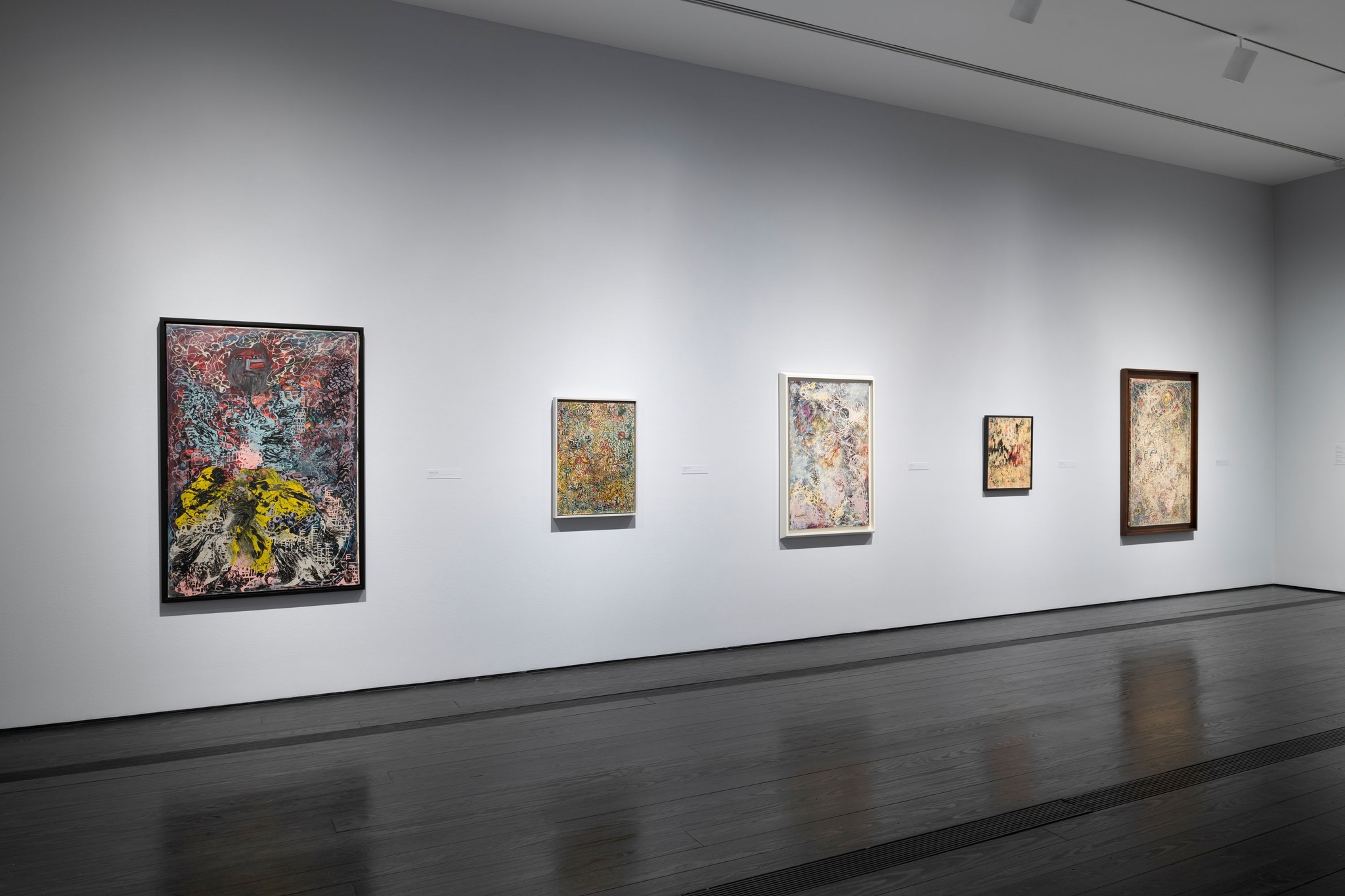 Connecting Lines: Janet Sobel and Abstract Expressionism - The Menil ...