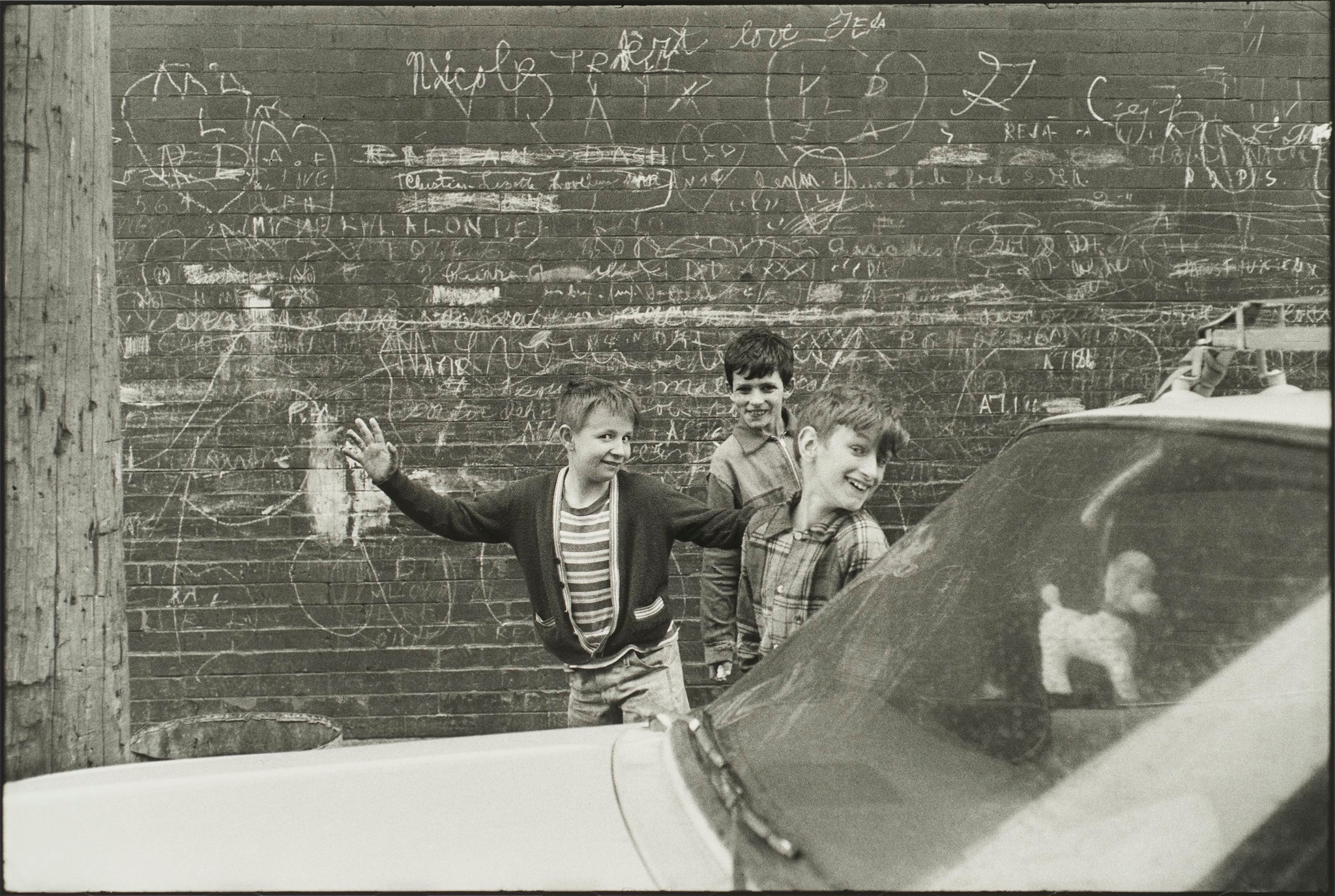 Life Is Once Forever Henri Cartier Bresson Photographs The Menil