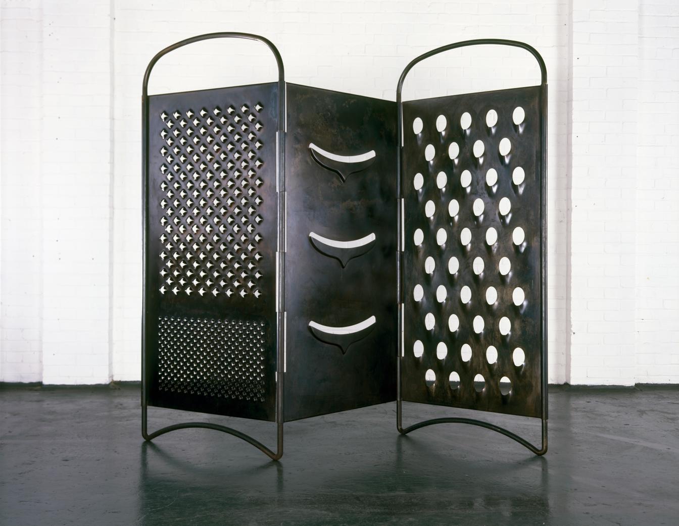 Mona Hatoum Terra Infirma - The Menil Collection